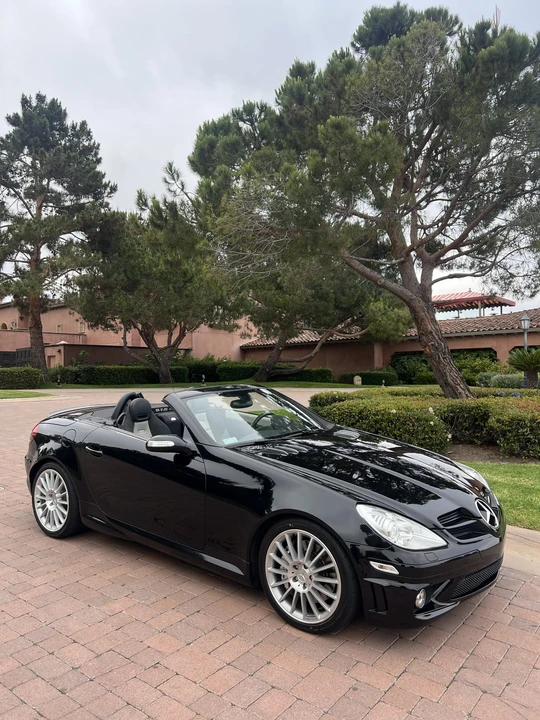 2005 Mercedes-Benz R171 SLK 55 AMG - Image 13 of 31