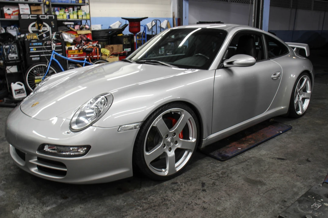2005 Porsche 997 Carrera S - Image 2 of 31