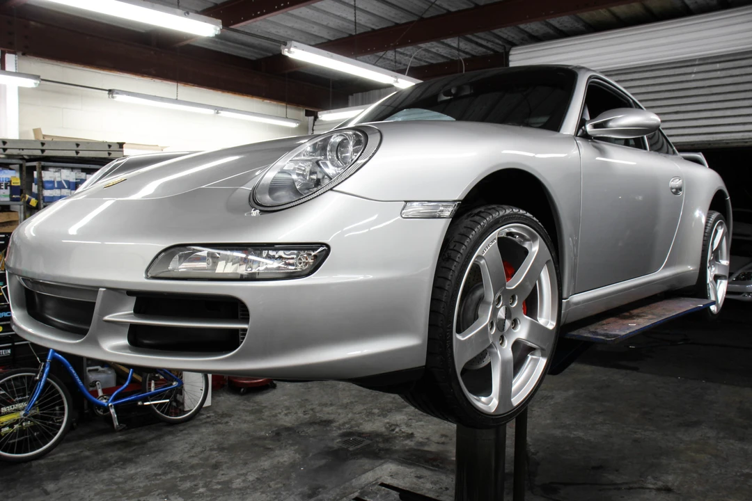 2005 Porsche 997 Carrera S - Image 21 of 31