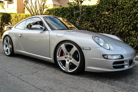 2005 Porsche 911 Carrera S
