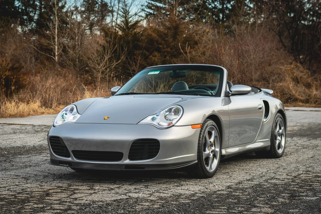 2005 Porsche 996 Turbo - Image 7 of 31