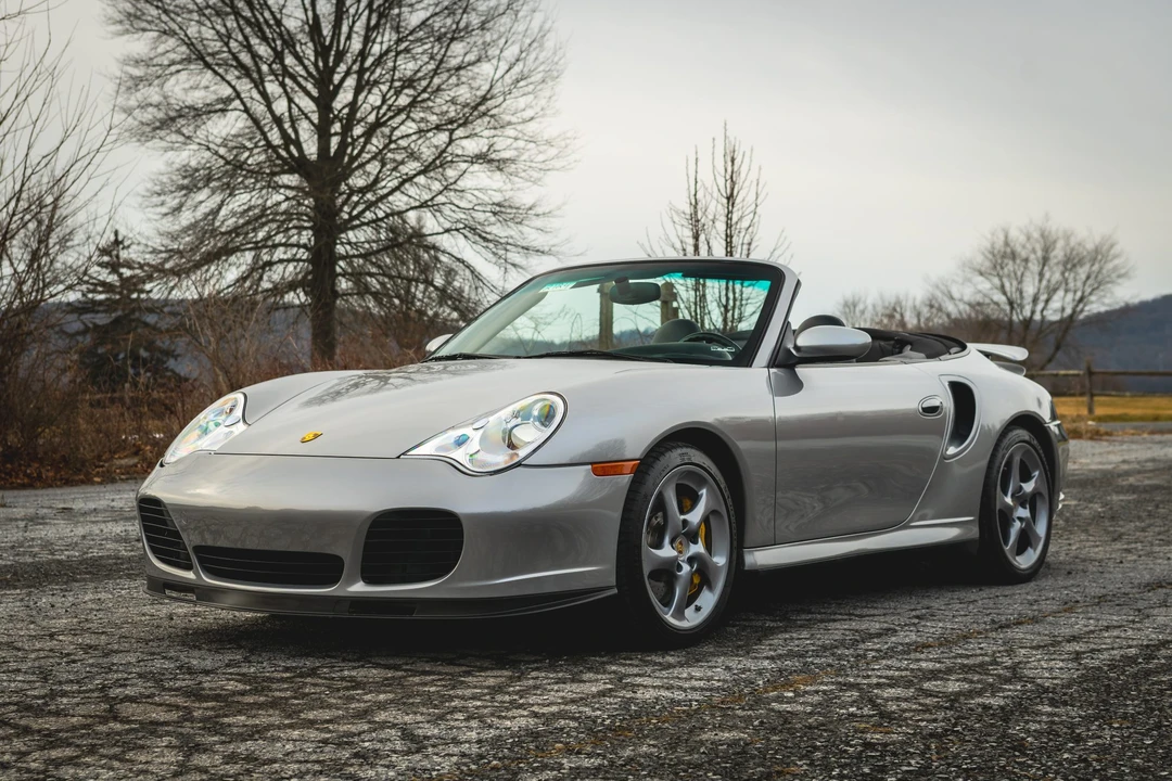 2005 Porsche 996 Turbo - Image 11 of 31