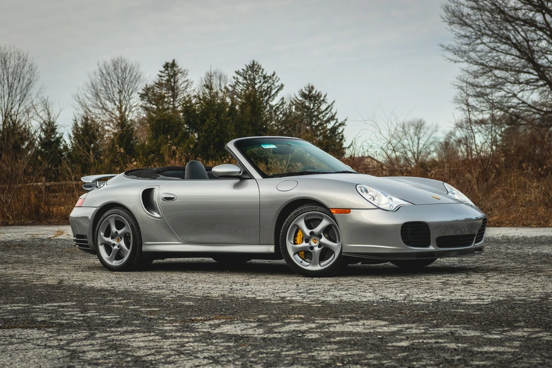 2005 Porsche 996 Turbo - Image 31 of 31