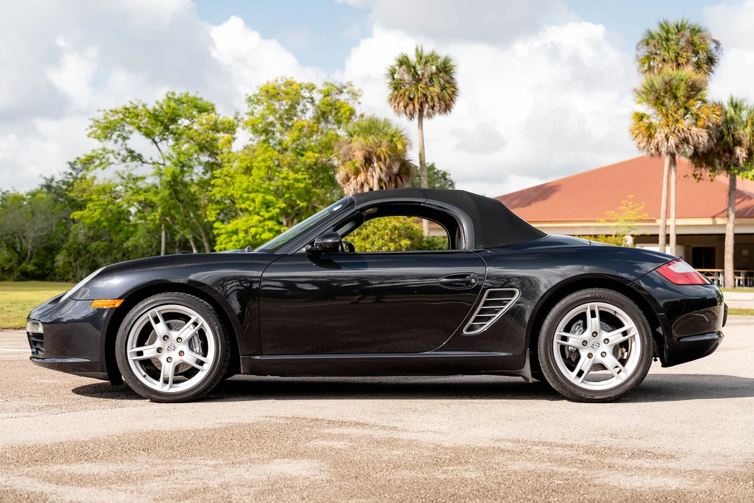 2005 Porsche 987 Boxster - Image 13 of 31
