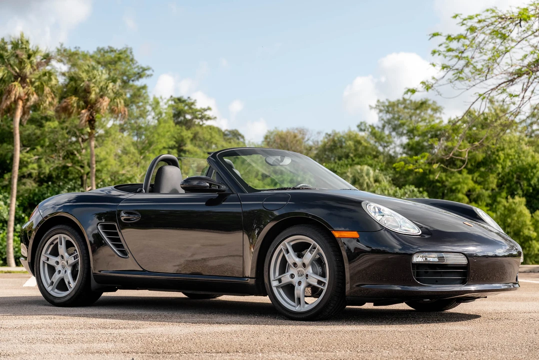 2005 Porsche 987 Boxster - Image 7 of 31