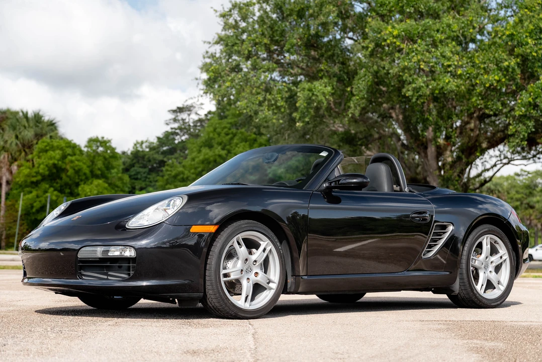 2005 Porsche 987 Boxster - Image 2 of 31