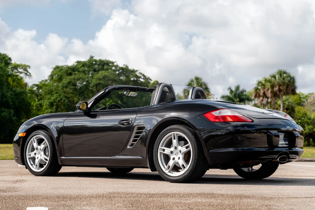 2005 Porsche 987 Boxster - Image 12 of 31