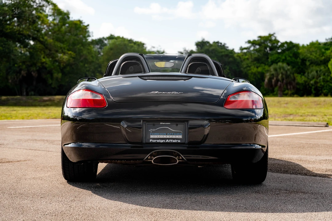 2005 Porsche 987 Boxster - Image 10 of 31