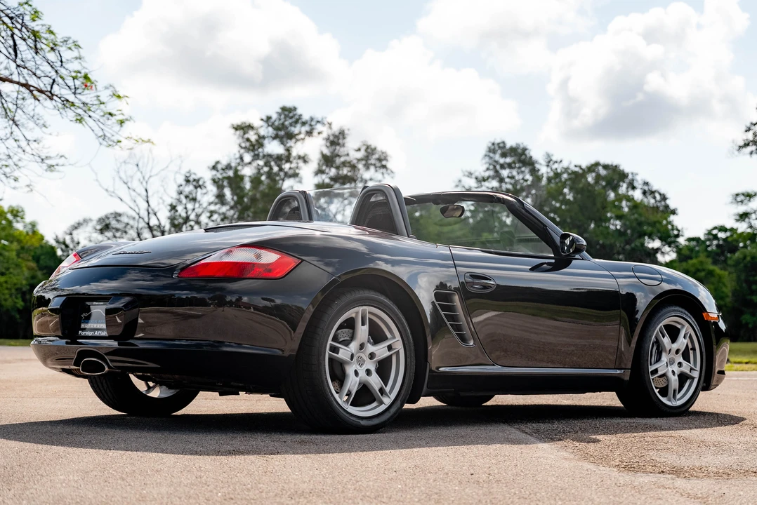 2005 Porsche 987 Boxster - Image 9 of 31