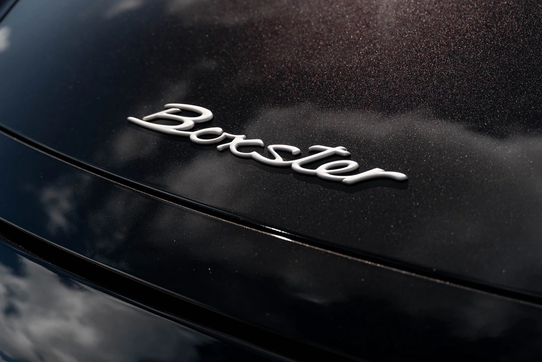 2005 Porsche 987 Boxster - Image 20 of 31