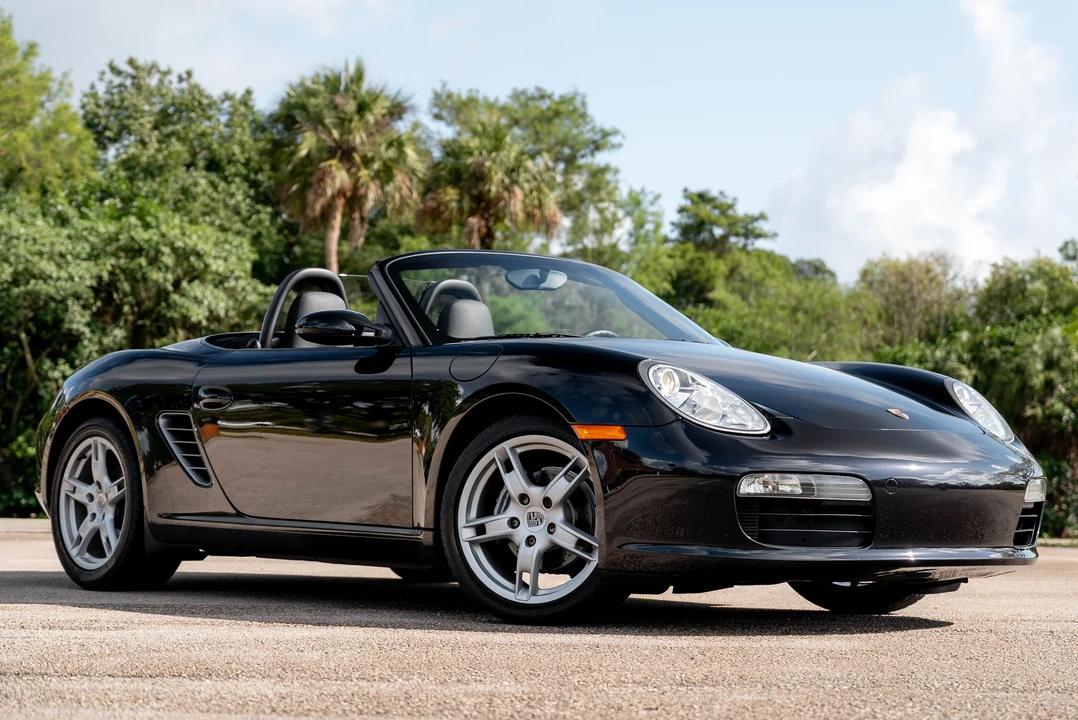 2005 Porsche 987 Boxster - Image 6 of 31