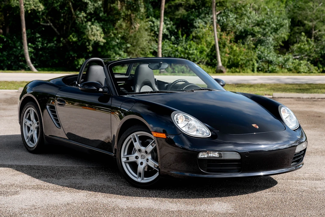 2005 Porsche 987 Boxster - Image 5 of 31