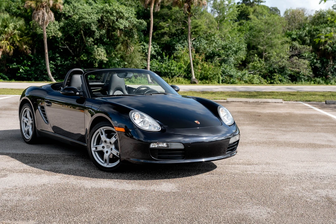 2005 Porsche 987 Boxster - Image 4 of 31