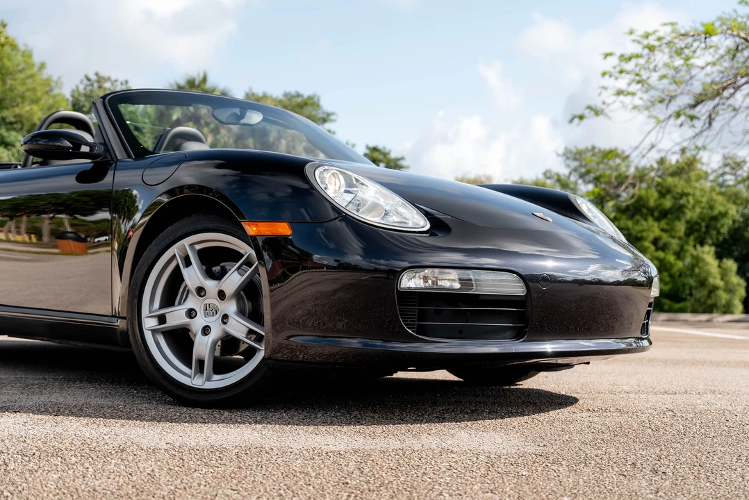 2005 Porsche 987 Boxster - Image 22 of 31