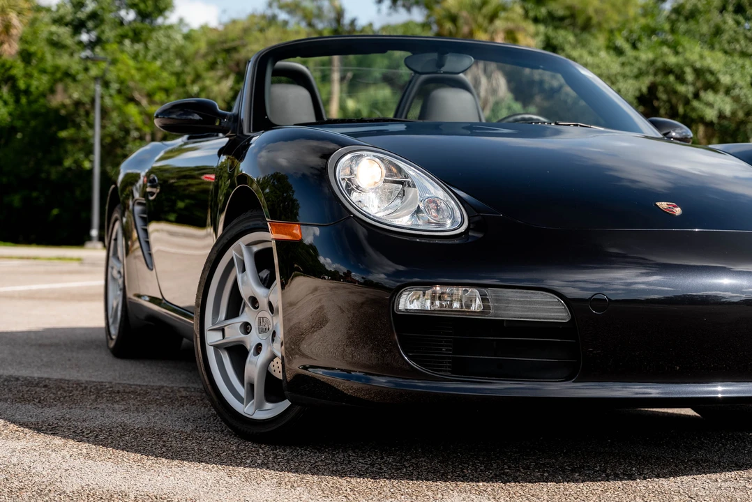 2005 Porsche 987 Boxster - Image 23 of 31
