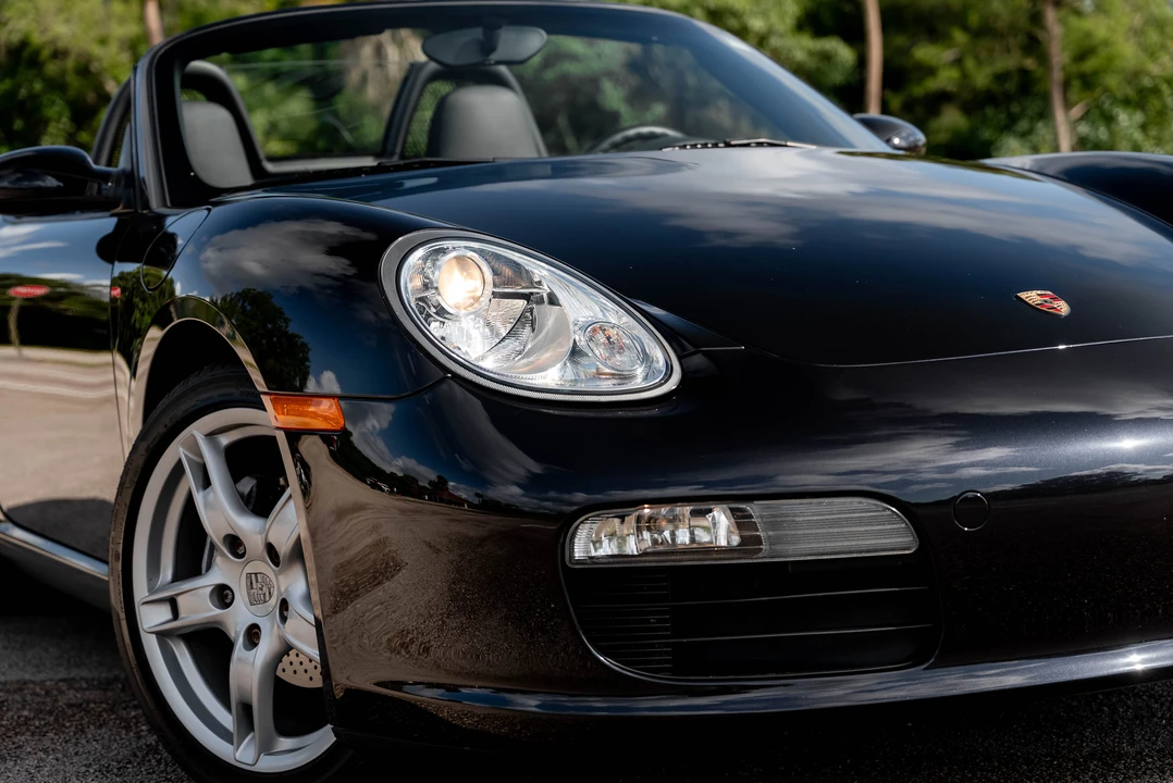 2005 Porsche 987 Boxster - Image 24 of 31