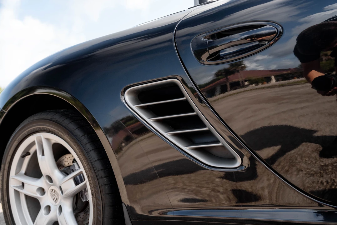 2005 Porsche 987 Boxster - Image 27 of 31