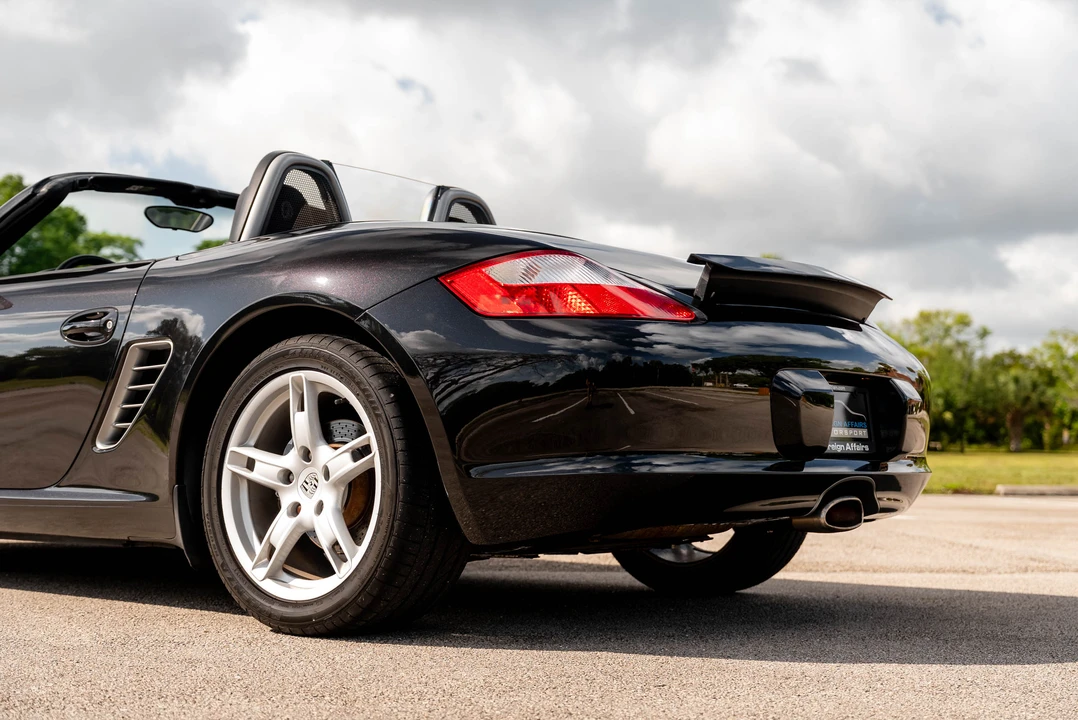 2005 Porsche 987 Boxster - Image 15 of 31