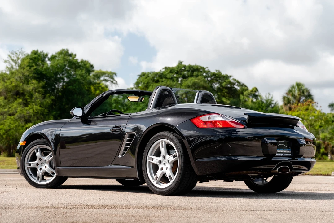 2005 Porsche 987 Boxster - Image 11 of 31