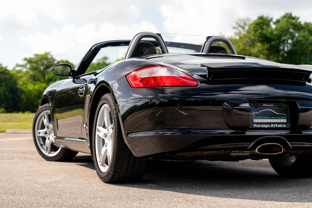2005 Porsche 987 Boxster - Image 16 of 31