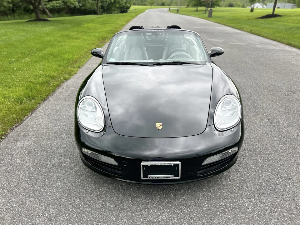 2005 Porsche 987 Boxster - Image 6 of 31