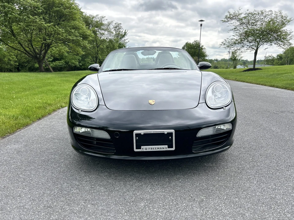 2005 Porsche 987 Boxster - Image 7 of 31