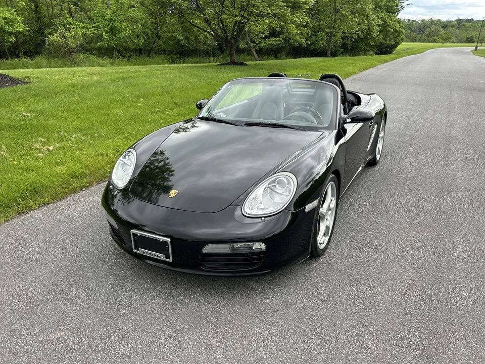2005 Porsche 987 Boxster - Image 5 of 31