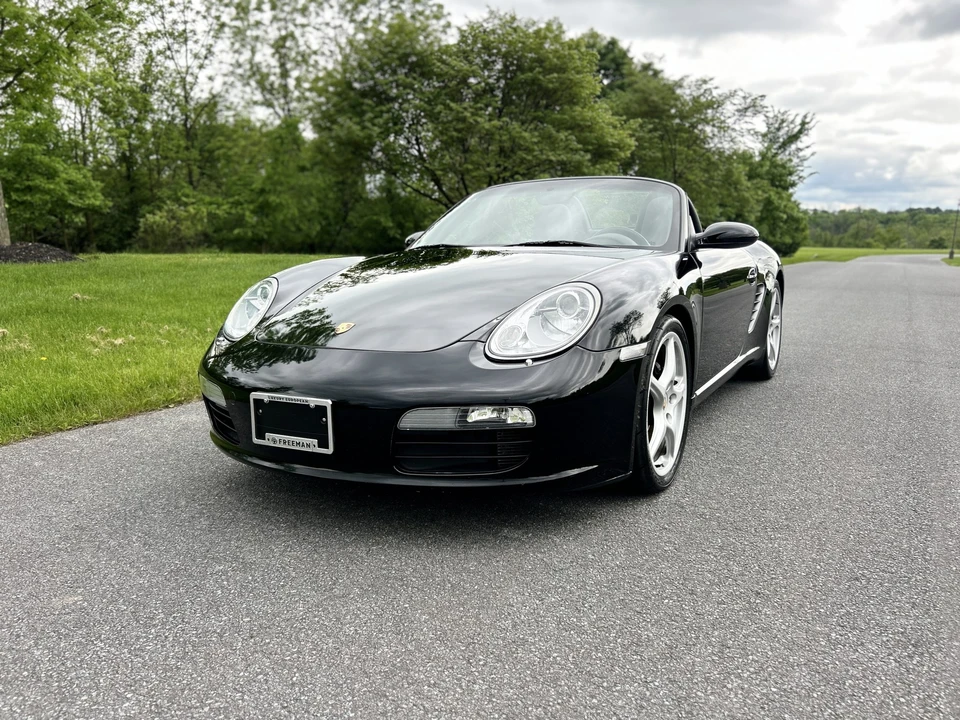2005 Porsche 987 Boxster - Image 4 of 31