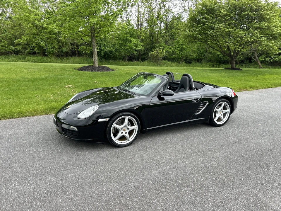 2005 Porsche 987 Boxster - Image 3 of 31