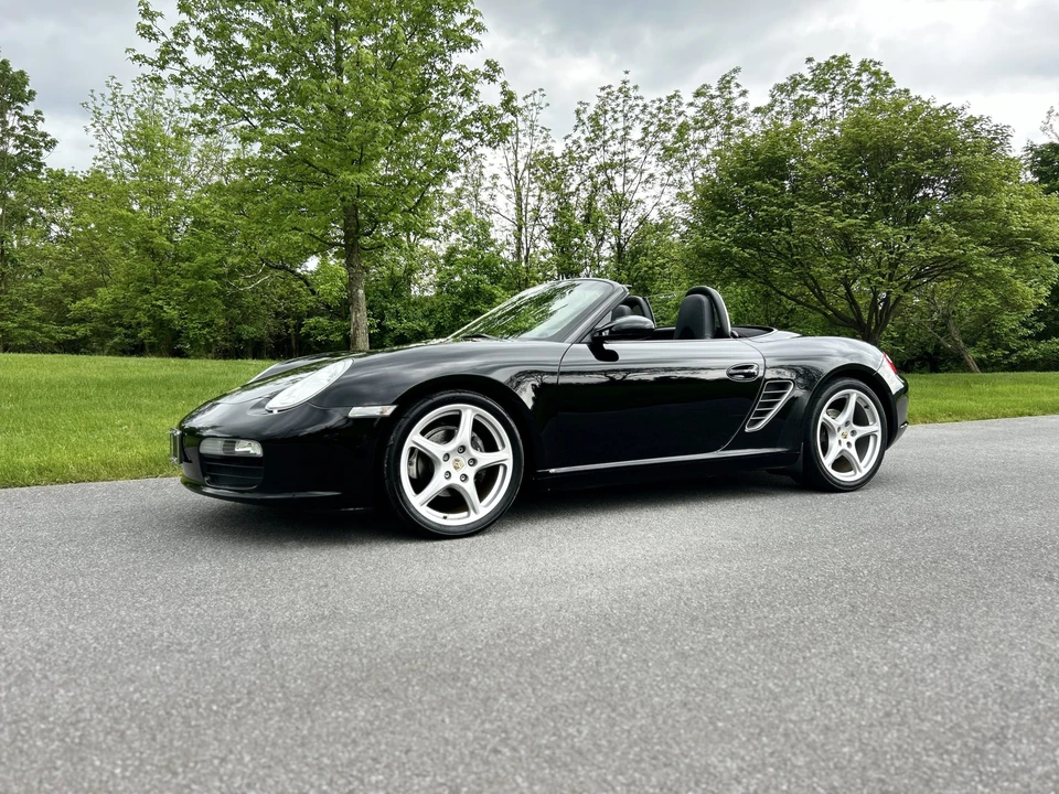 2005 Porsche 987 Boxster - Image 2 of 31