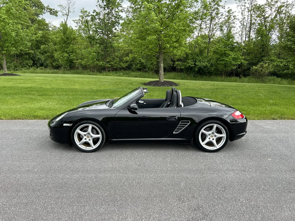 2005 Porsche 987 Boxster - Image 25 of 31