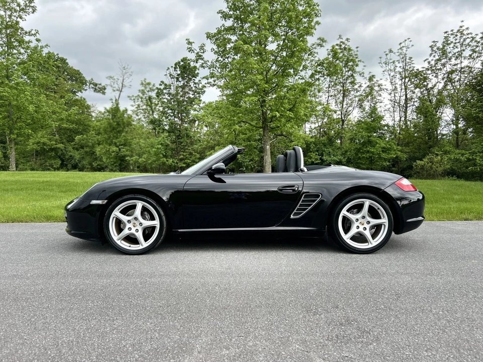 2005 Porsche 987 Boxster - Image 26 of 31