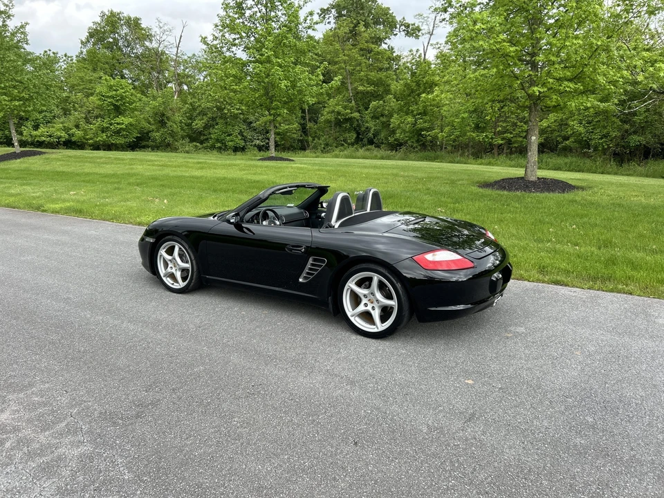 2005 Porsche 987 Boxster - Image 24 of 31