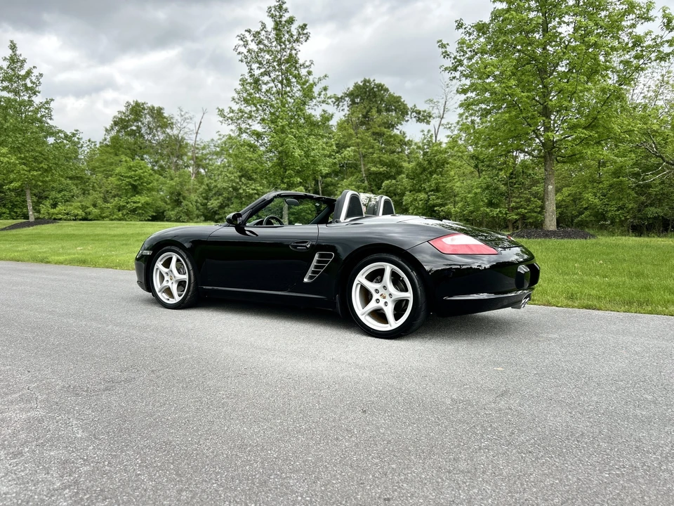 2005 Porsche 987 Boxster - Image 23 of 31