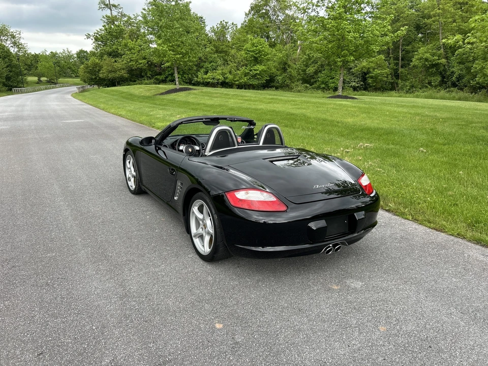 2005 Porsche 987 Boxster - Image 22 of 31