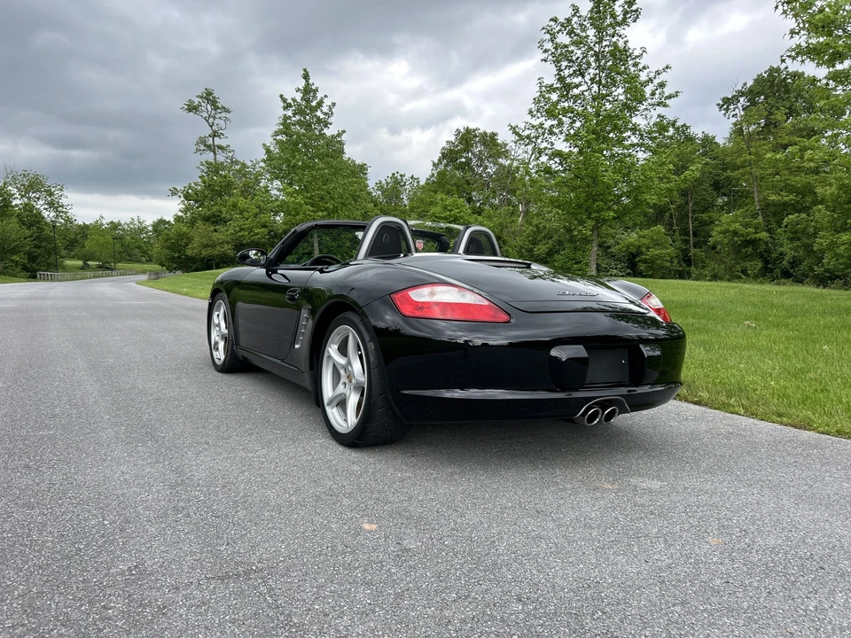 2005 Porsche 987 Boxster - Image 21 of 31