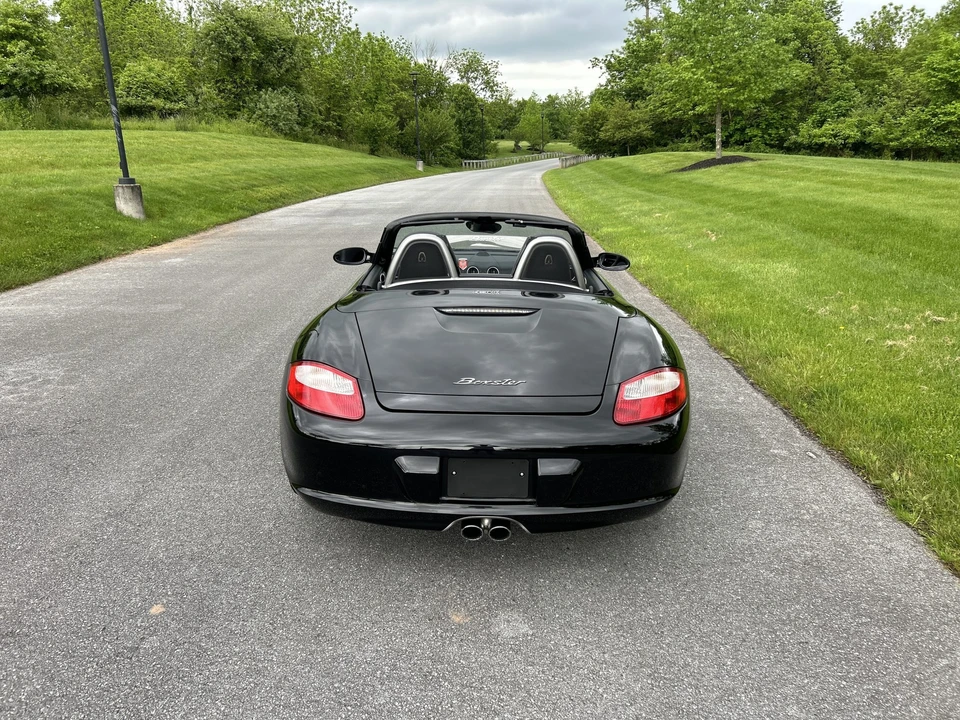 2005 Porsche 987 Boxster - Image 20 of 31