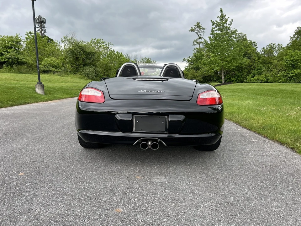 2005 Porsche 987 Boxster - Image 19 of 31
