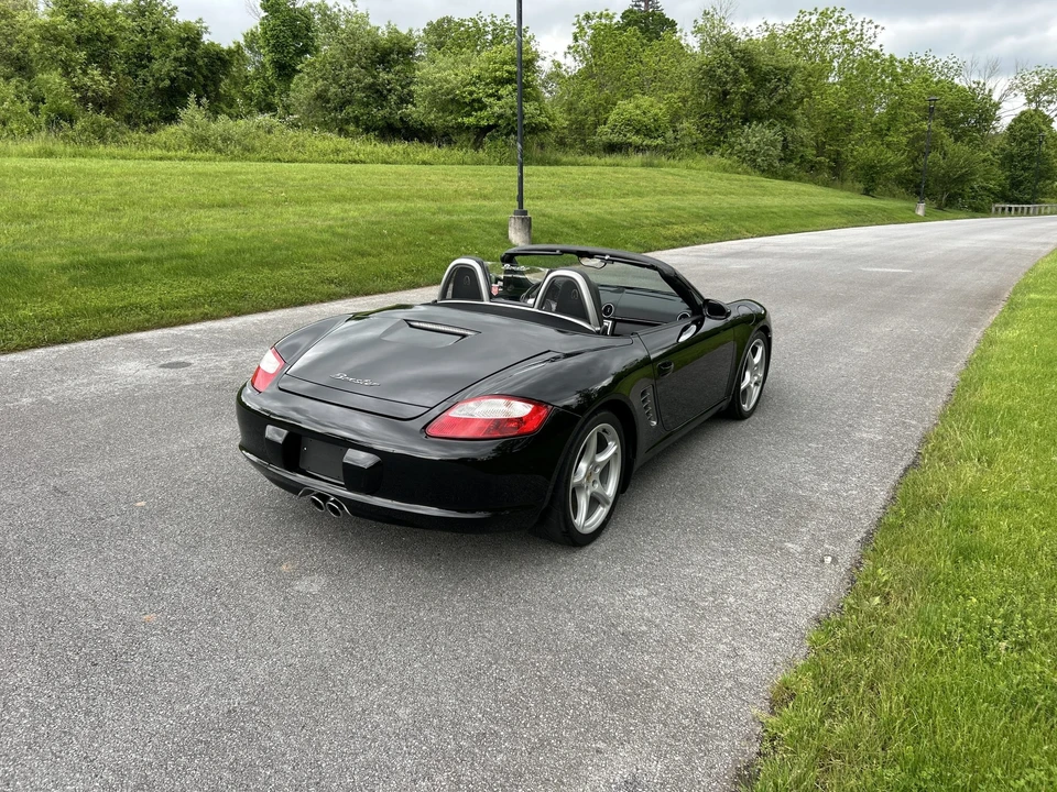 2005 Porsche 987 Boxster - Image 18 of 31