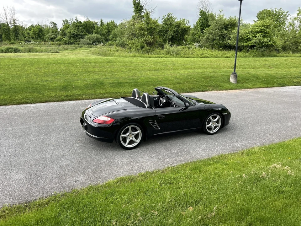 2005 Porsche 987 Boxster - Image 16 of 31