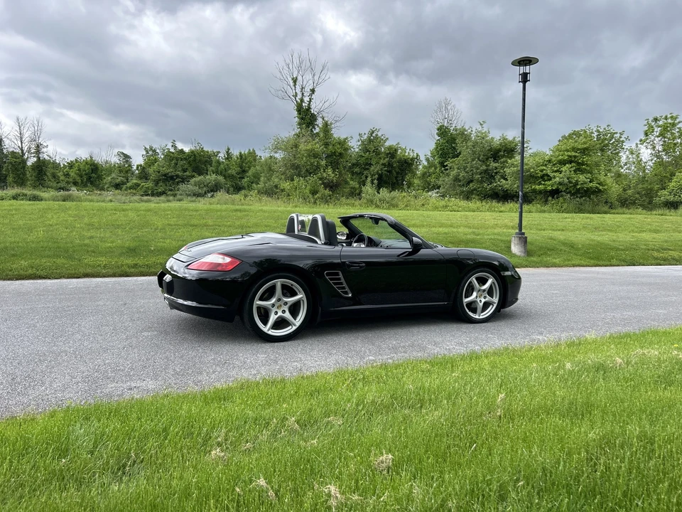 2005 Porsche 987 Boxster - Image 15 of 31