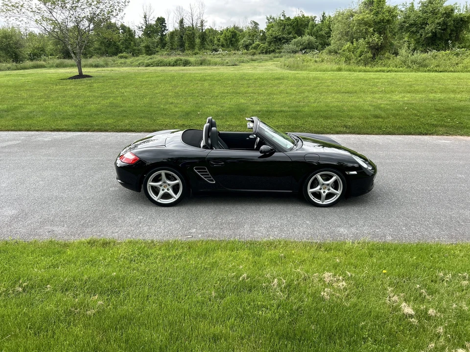 2005 Porsche 987 Boxster - Image 14 of 31