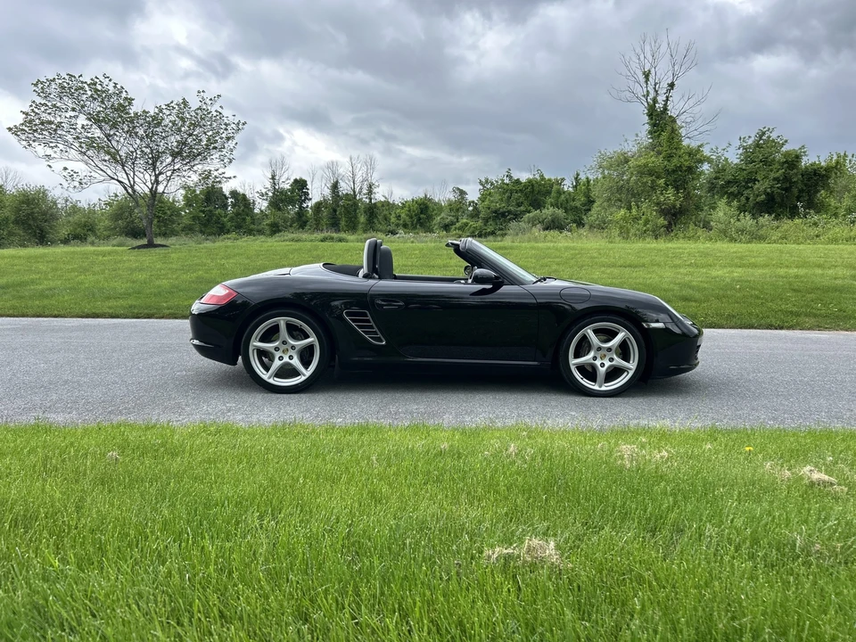 2005 Porsche 987 Boxster - Image 13 of 31