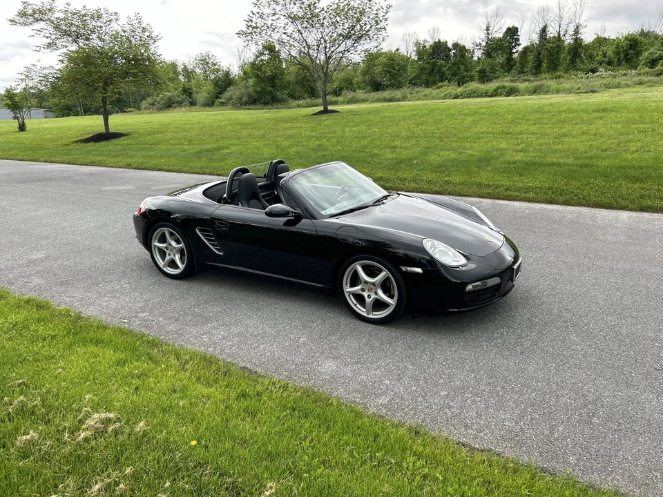 2005 Porsche 987 Boxster - Image 11 of 31