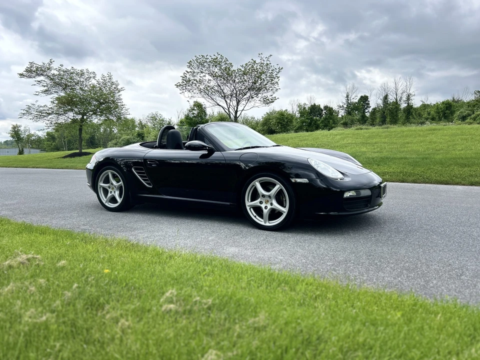 2005 Porsche 987 Boxster - Image 12 of 31