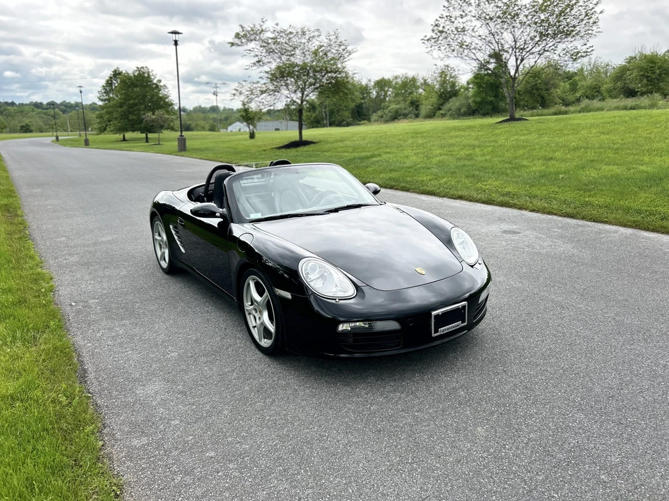 2005 Porsche 987 Boxster - Image 9 of 31