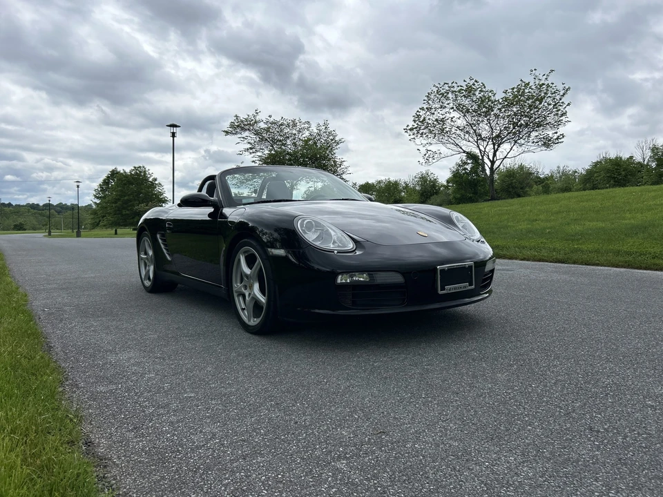 2005 Porsche 987 Boxster - Image 10 of 31