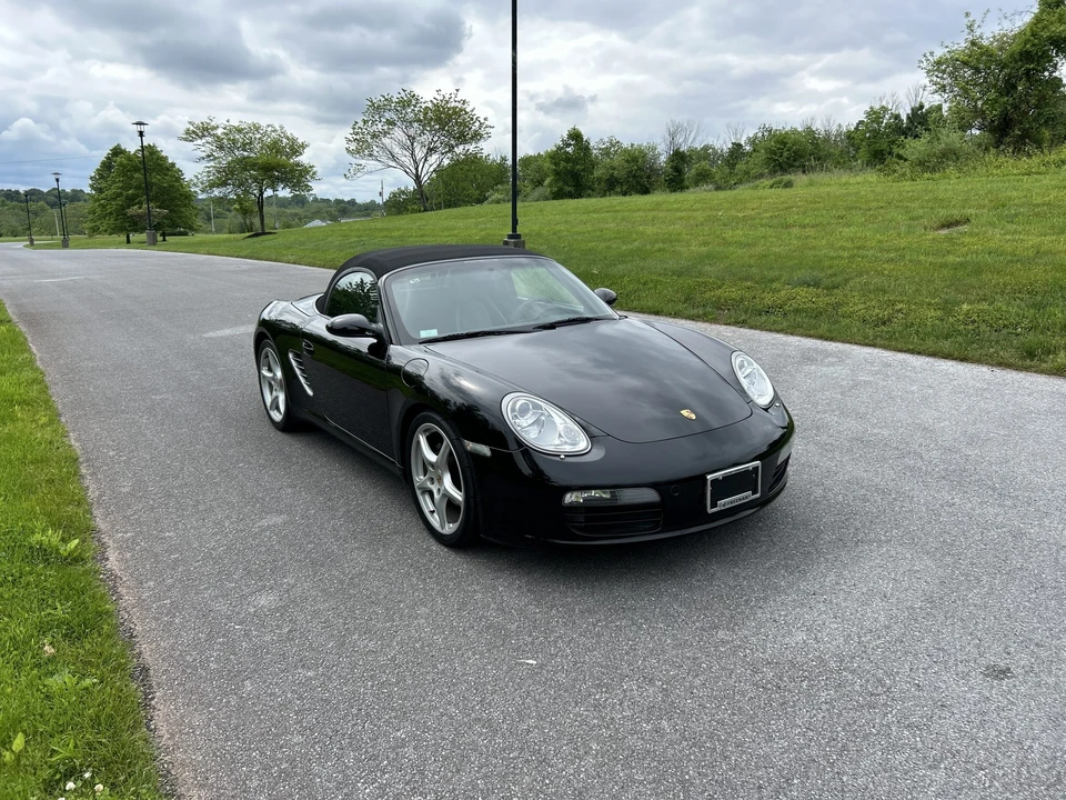 2005 Porsche 987 Boxster - Image 8 of 31