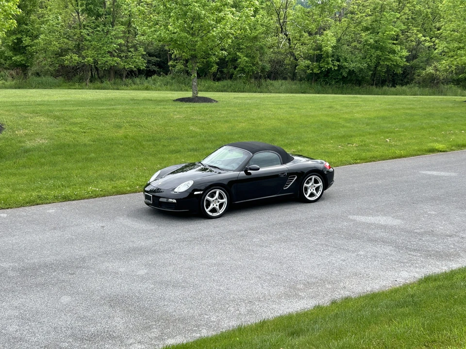 2005 Porsche 987 Boxster - Image 27 of 31