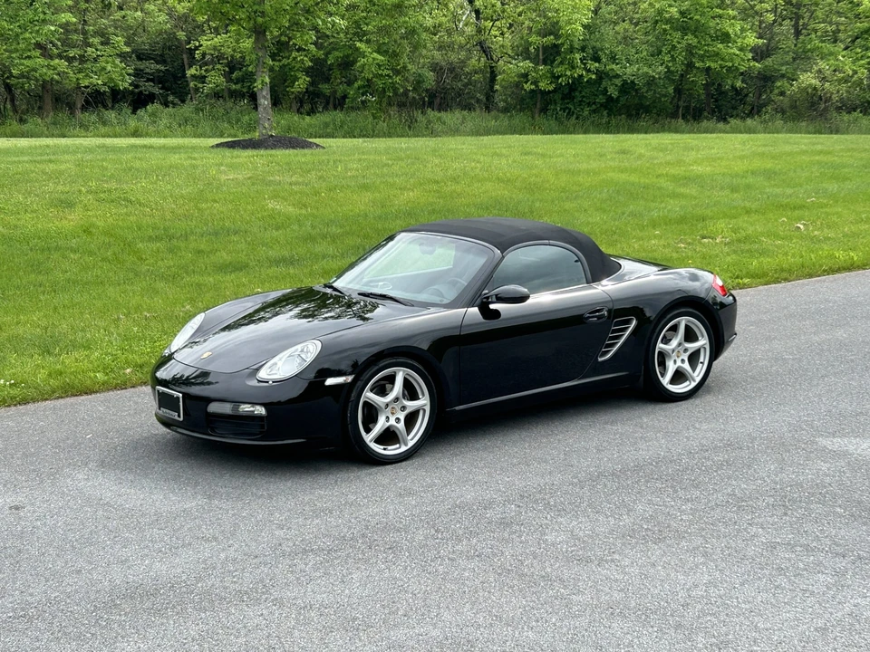 2005 Porsche 987 Boxster - Image 28 of 31